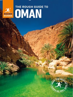 The Rough Guide to Oman - ebook